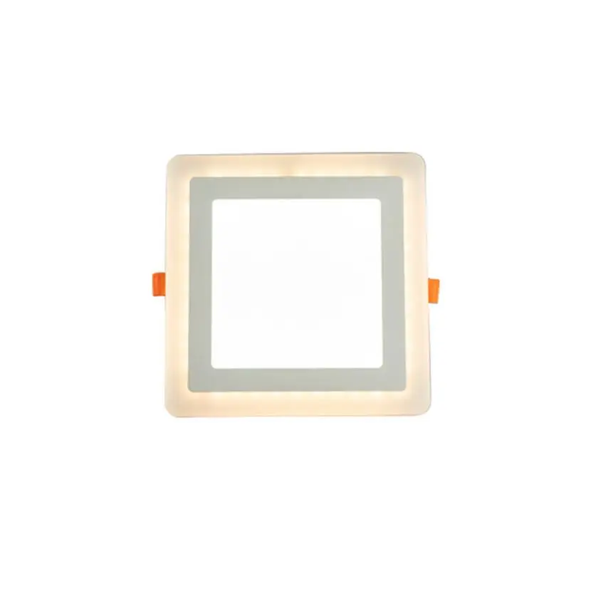 Rgb Price Hot Sale Round Lighting 12W 600 30 Watt Square Led Panel Light Ceiling Recessed