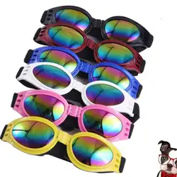 Foldable Sunglasses  Colorful Pet SunGlasses For D
