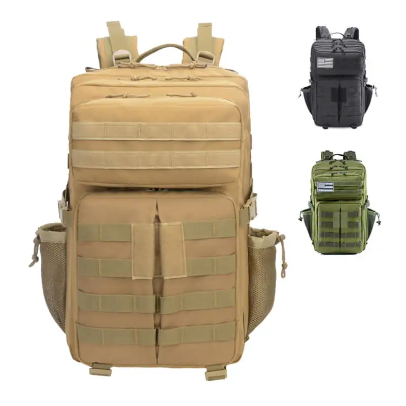 

V162 Hot sale outdoor tactical rucksack camping hiking backpack