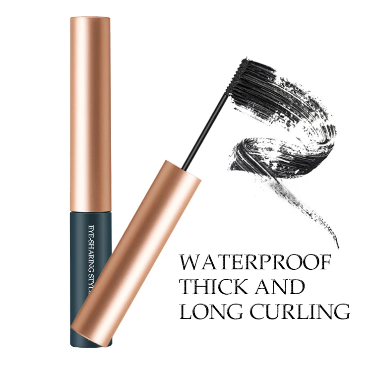 

Waterproof Thick And Long Curling Lengthening Without Fading And Blooming Mascara No Logo Mascara Private Label Oemodmobm