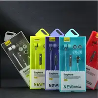 

Colorful EV122 handsfree 3.5mm connectors mini wired earphone universal for all mobile phones