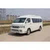 Haice type 16 seats mini bus right hand drive with gasoline engine