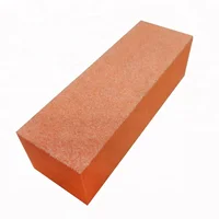 

Disposable 3 sides nail Buffer block sanding block for spa nail care