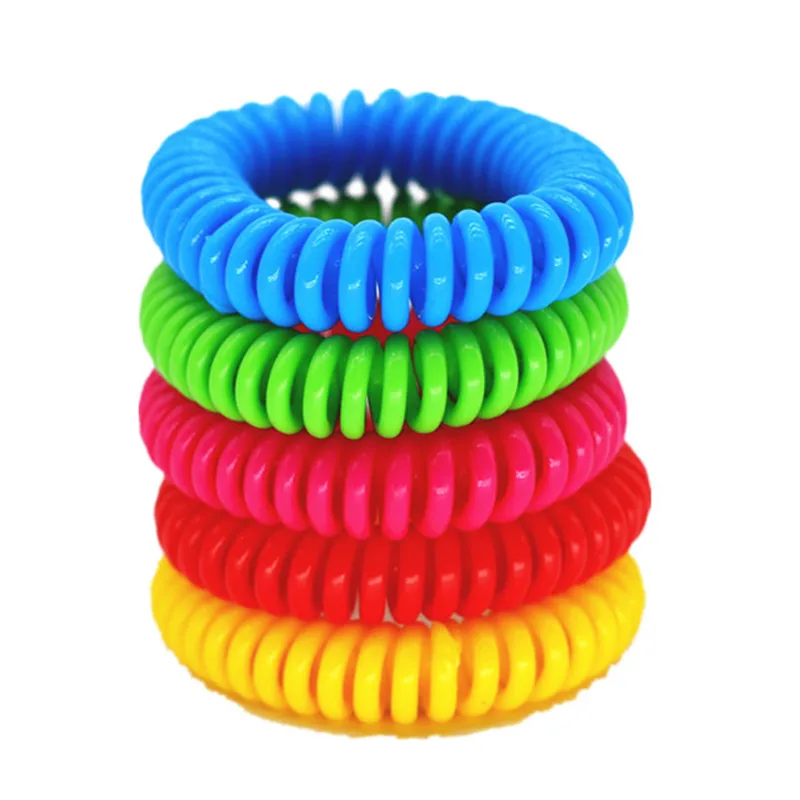 

Supply good quality eco-friendly mosquito repellent incense coil bracelet, anti misquito wristband, Green, red, pink, yellow, blue, orange, etc