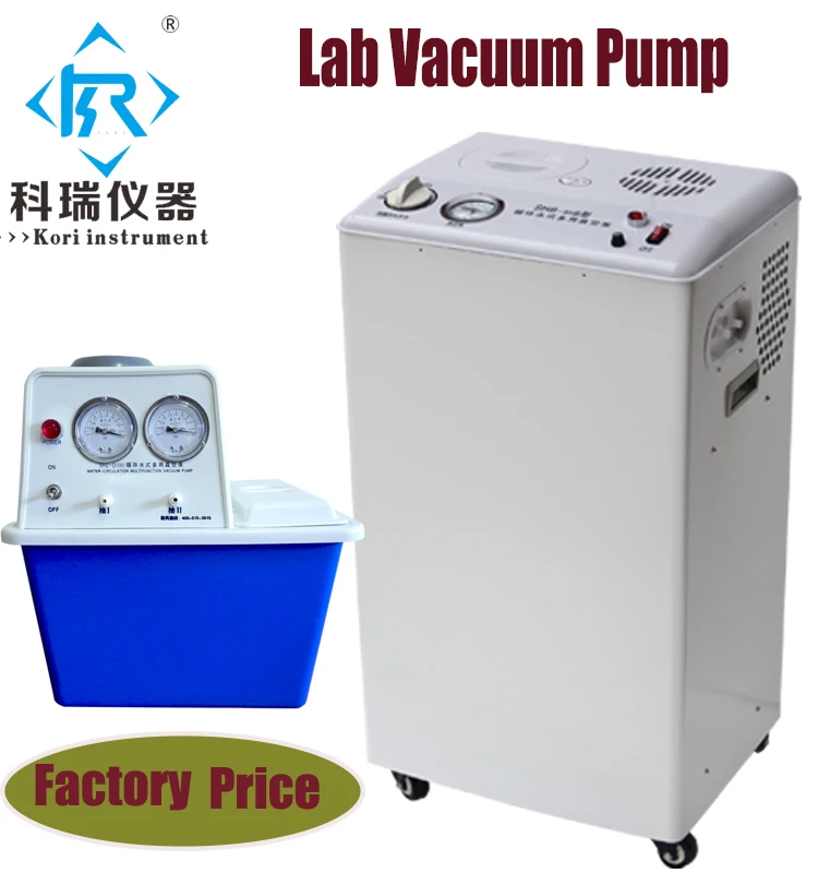 

SHZ-95B vertical five-tap circulating water vacuum pump