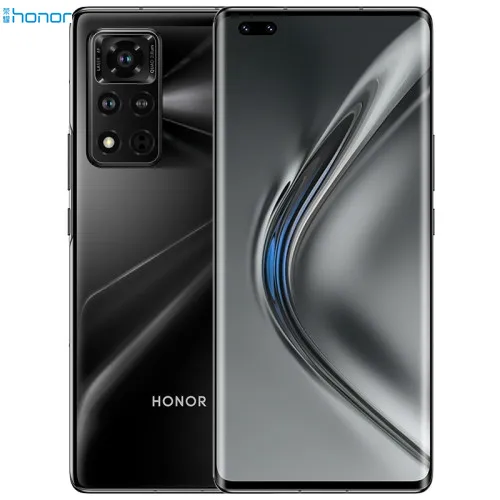 

New Original Smartphone Honor V40 YOK-AN10 5G 8GB+128GB cellphone 4000mAh Battery 6.72 inch mobile phone