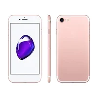 

Phone7 Grade AA smart phone unlocked Original refurbished for iphone7 Rose