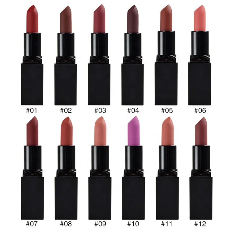 

Private Label Cosmetics Wholesale Matte Liquid Lipstick