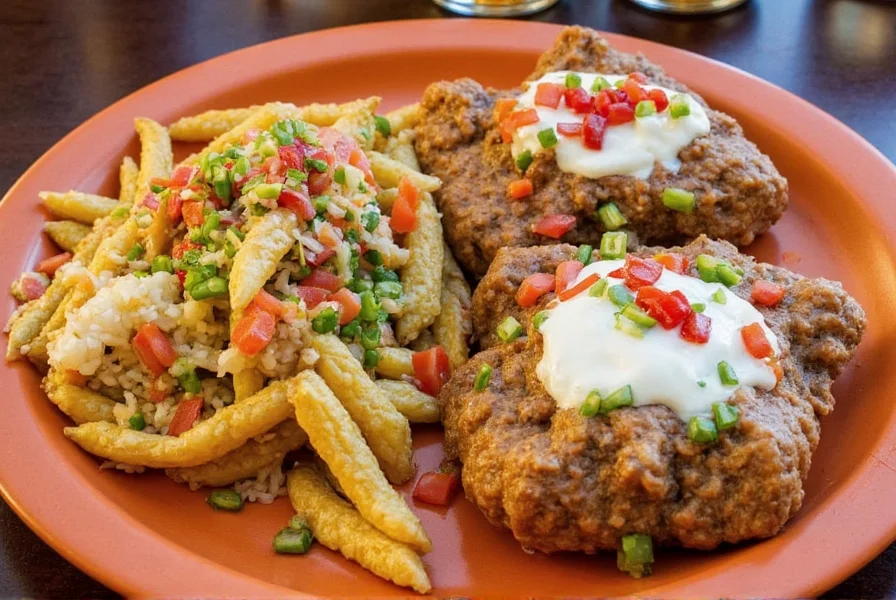 Cajun Seasoning Spoon