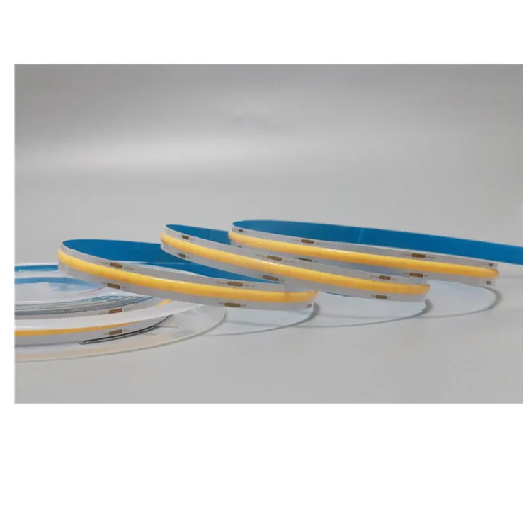 Stable Quality Soft Led Strip Light For Home Decor Non-Waterproof COB Led Strip, 528Leds/M