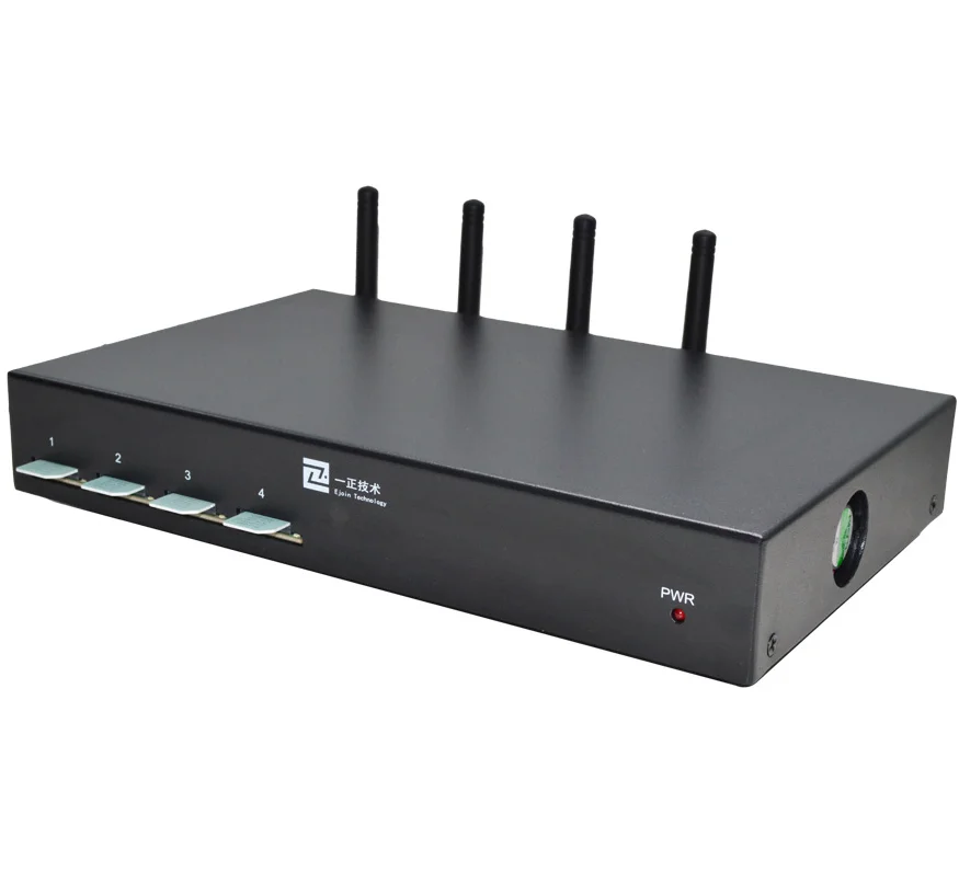 4 port bulk sms gsm modem