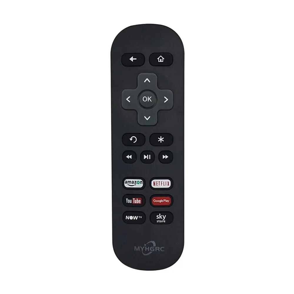 

Hot Sale Replacement Remote Control for Roku NOW TV BOX Roku 1 2 3 4 HD LT XS XD Ultra