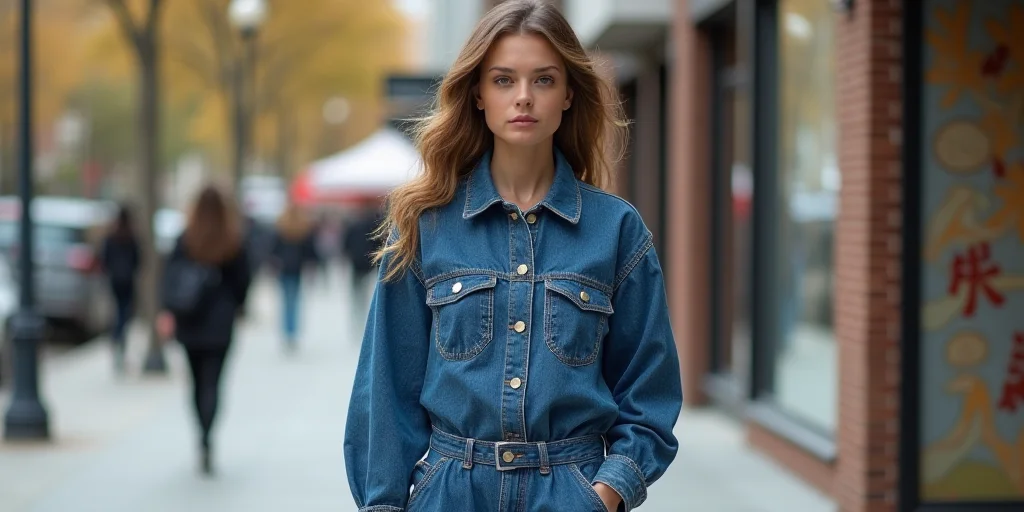 What To Wear With A Denim Top: 2025 Outfit Ideas On Alibaba.com