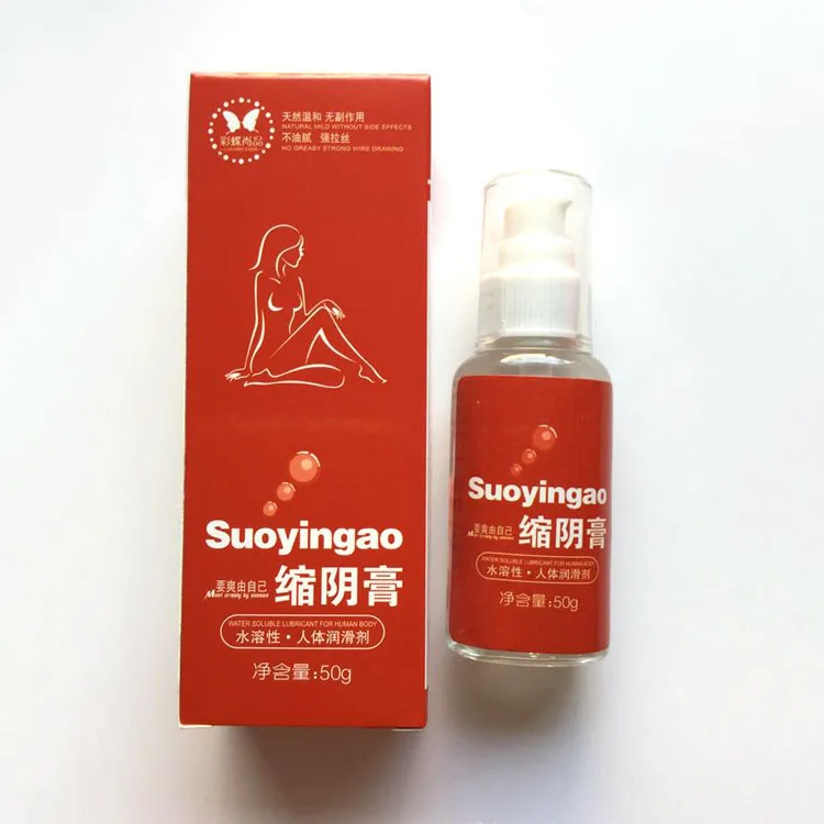 

Private Label Female Product Cream Tightening Gel repair gel Shrinkage cream