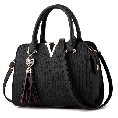 

Luggage, Bags & Cases T11836 Best Fashion Woman Leather Large Tote Bag Ladies Hand BagsHandbags