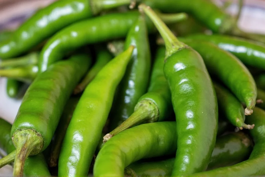 Green Chili Willies: Causes and Relief Explained