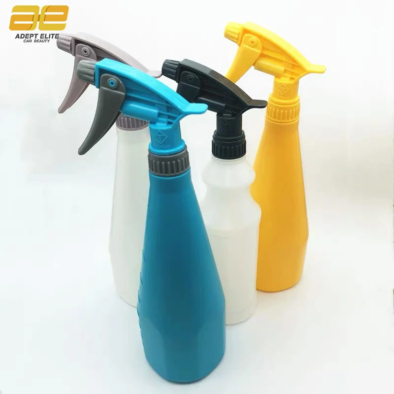 

700ml Acid Base Chemical Resistance Car Detailing Pump Atomizer Sprayer Bottle Sprayer Triggers Bottles