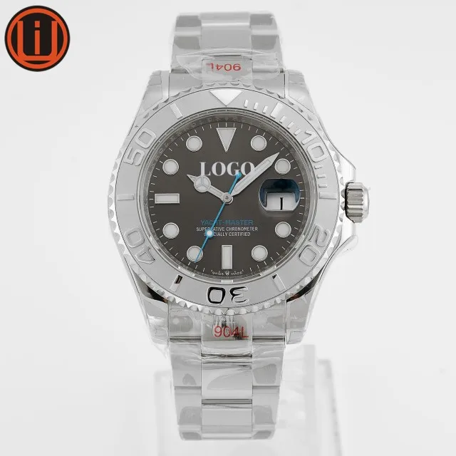 

Top quality Luminous Waterproof ETA movement 904L Steel 126622 Yacht Master Watch