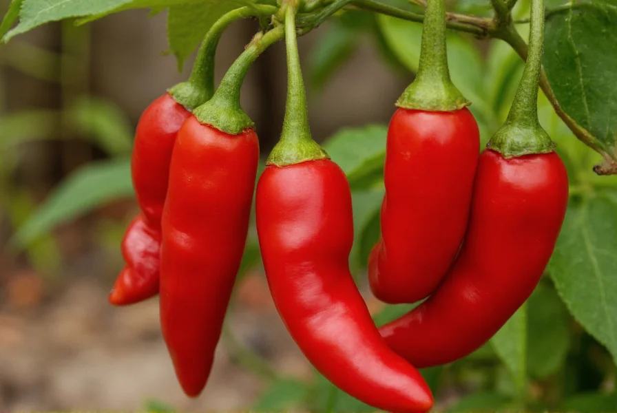 Scorpion Chili Pepper: Heat, Uses & Safety Guide