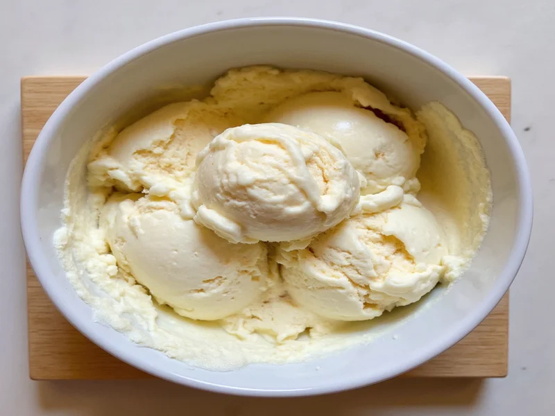 Perfect Homemade Ice Cream Recipe Using Ice Cream Maker