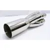 Factory Fabrication Components Polished Tig Welding SS304 Exhaust Merge Collectors
