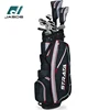 Customized complete japanese manufacturers brands golf club