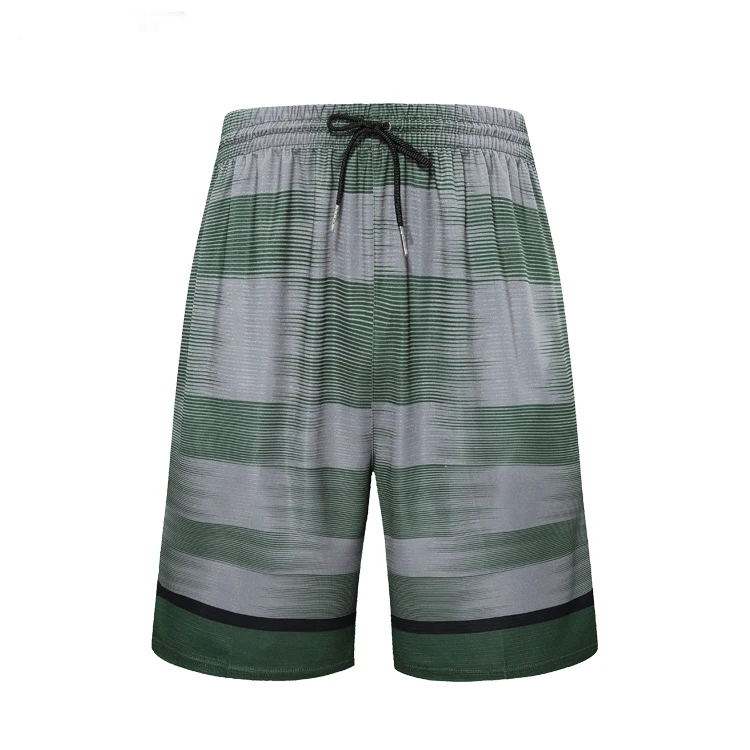 

Wholesale Custom Men's Quick-dry type Basketball Fitness Running Pants and Athletic Shorts Wear, Customized colors