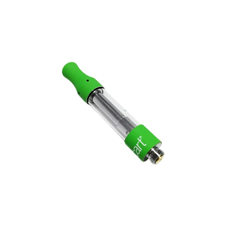 

2019 Hot seller electronic cigarette 1ml CBD Oil Smart Cart 510 thread atomizer vape pen cartridge