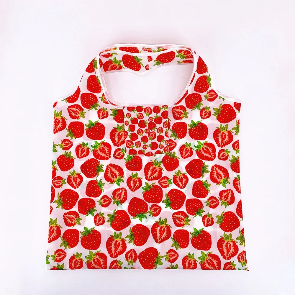 

Recycled Custom Foldable Reusable Shopping Bag, Customized color