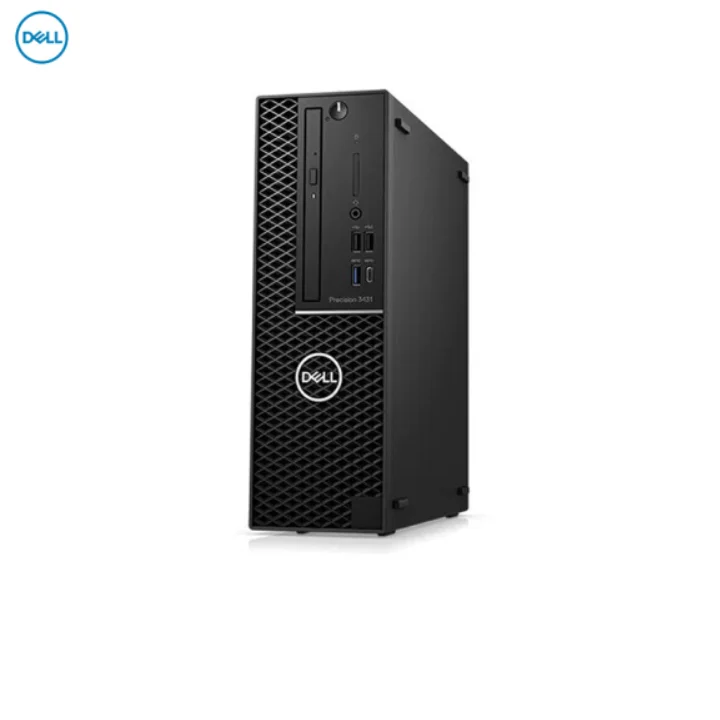 

Full New Dell Precision Workstation T3431 Desktop Tower