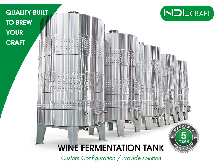 wine fermentation