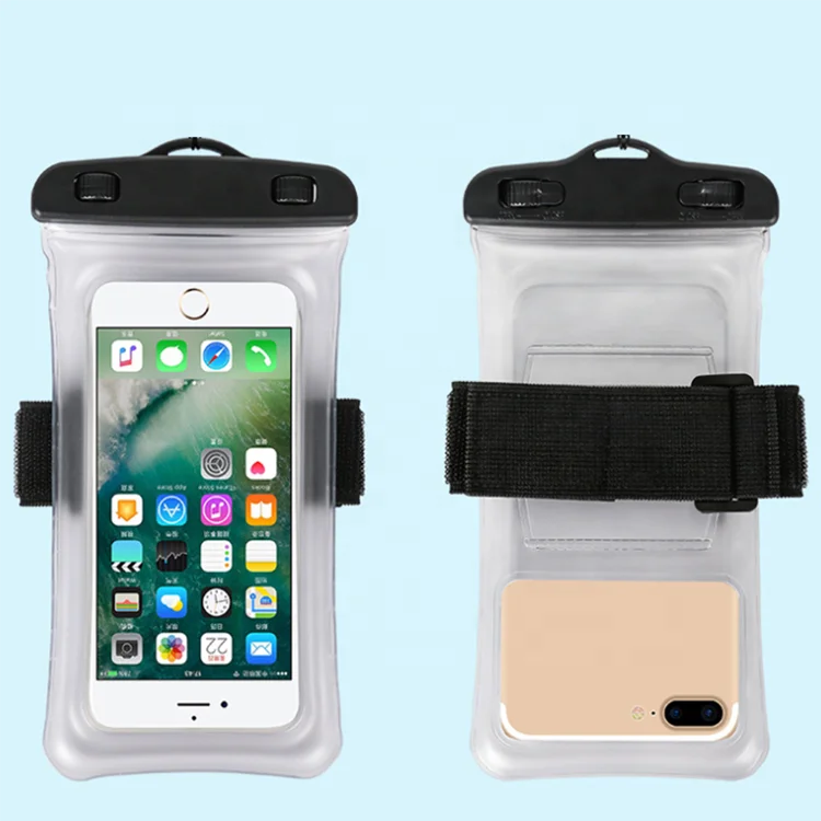 

Yuanfeng factory price wholesale universal waterproof phone pouch for iphone x