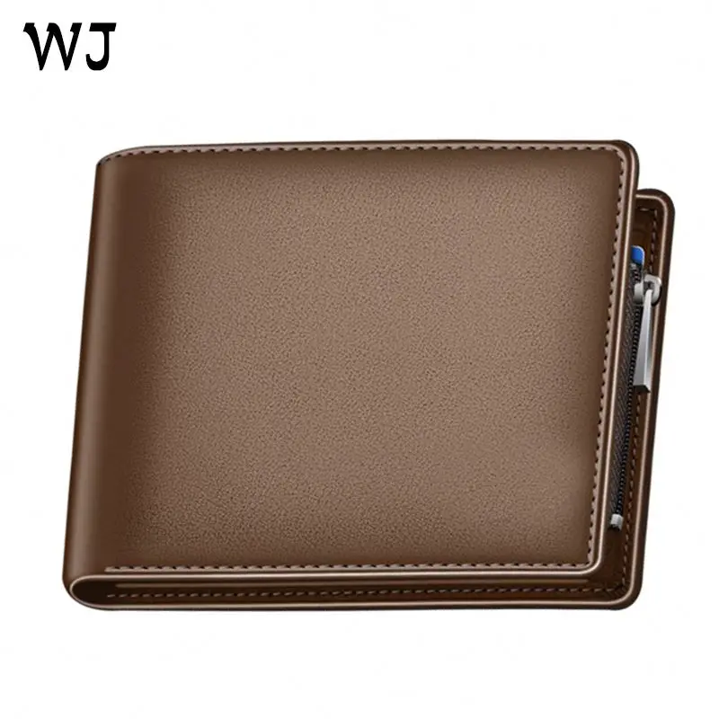 

Delicate Appearance Newest Fashion High Quality Fashion Custom Logo Custom Best Man Wallet