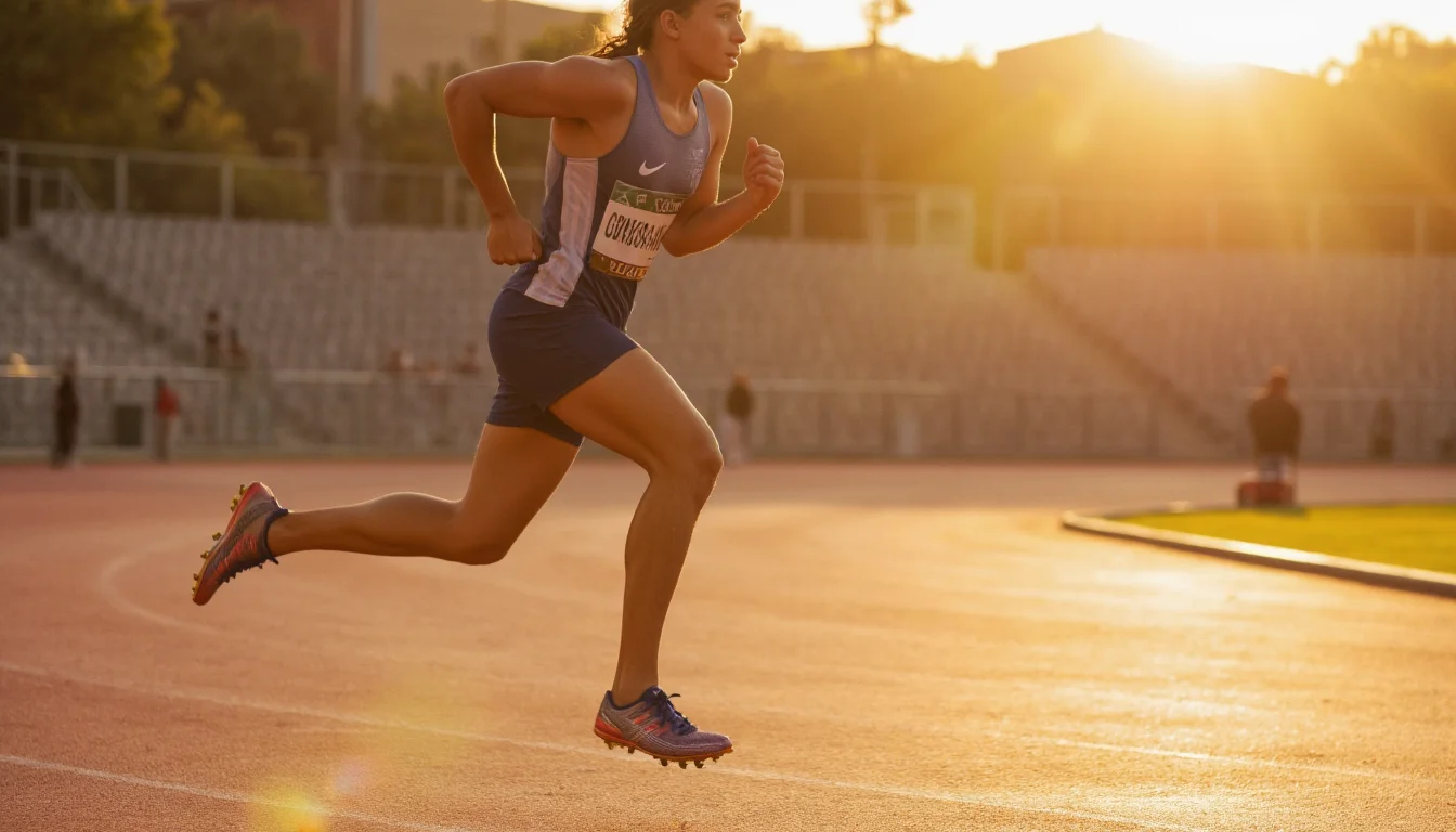 Spring Track What 2026 Spring Track Coaches Measure First: Stride Length Variability