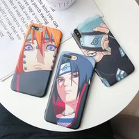 

Japan cartoon phone Case for iphone 11 pro 6 6s 7 8 plus X XR XS Max funda phone cases New Japan Anime Naruto soft TPU back