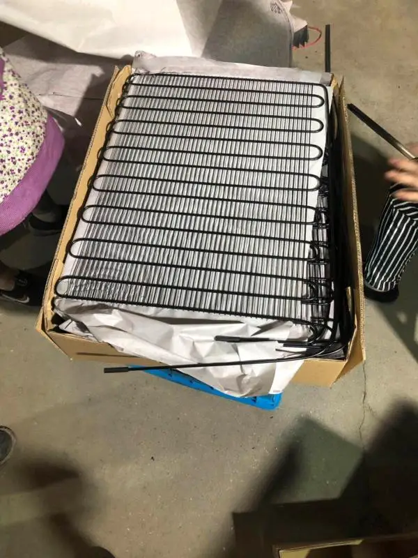 冰箱零件线管冷凝器用于冰箱邦迪管4.76毫米