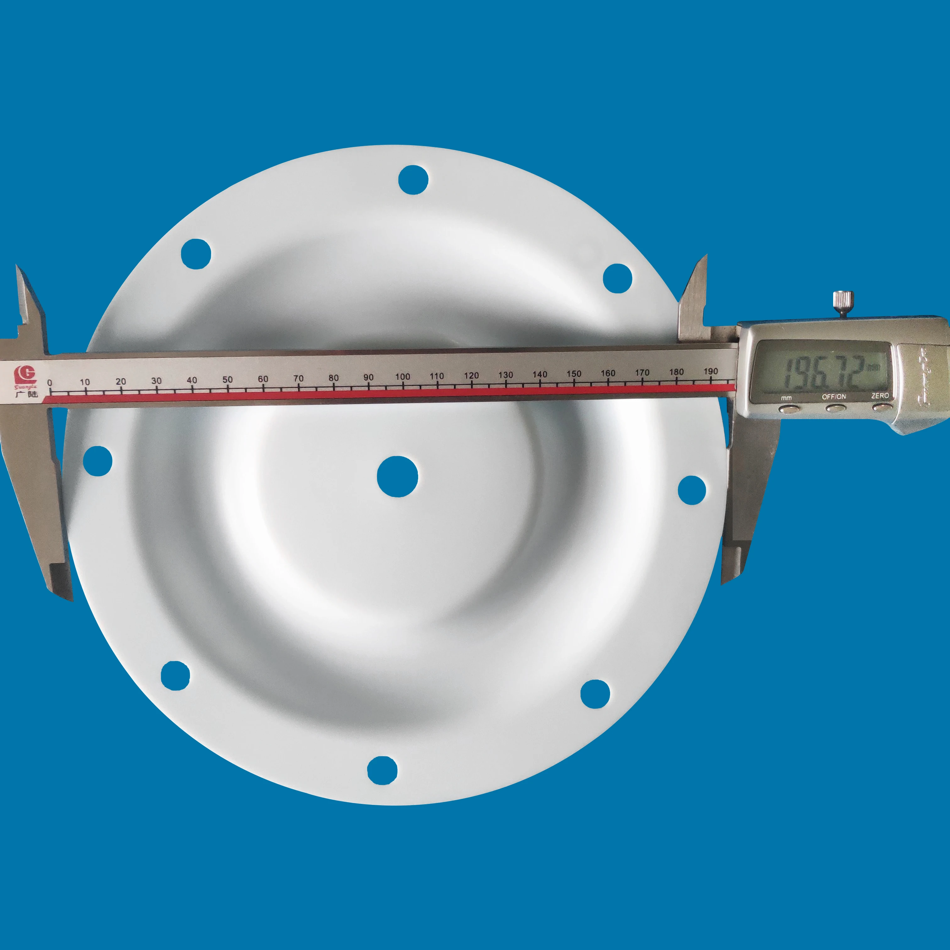 CF286-015-604 Diaphragm details