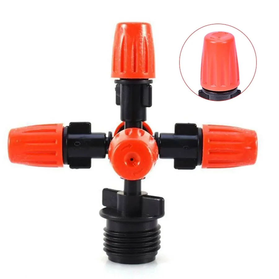

Hot sale Garden watering sprayer automatic micro misting irrigation system agricultural green house sprinkler nozzle head