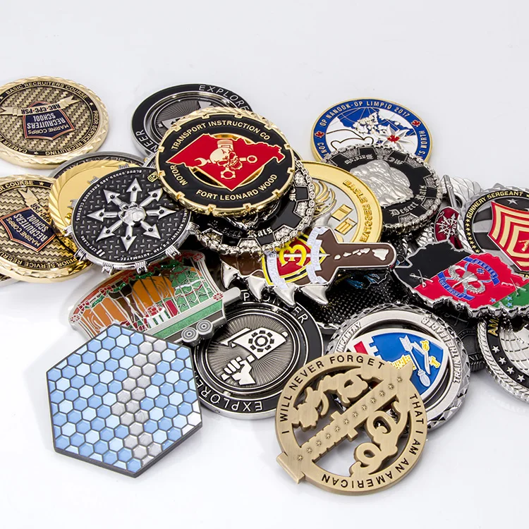 
Stamping Coins Custom Struck Metal Baseball Sport Soccer Sports Coin Die Stamps 