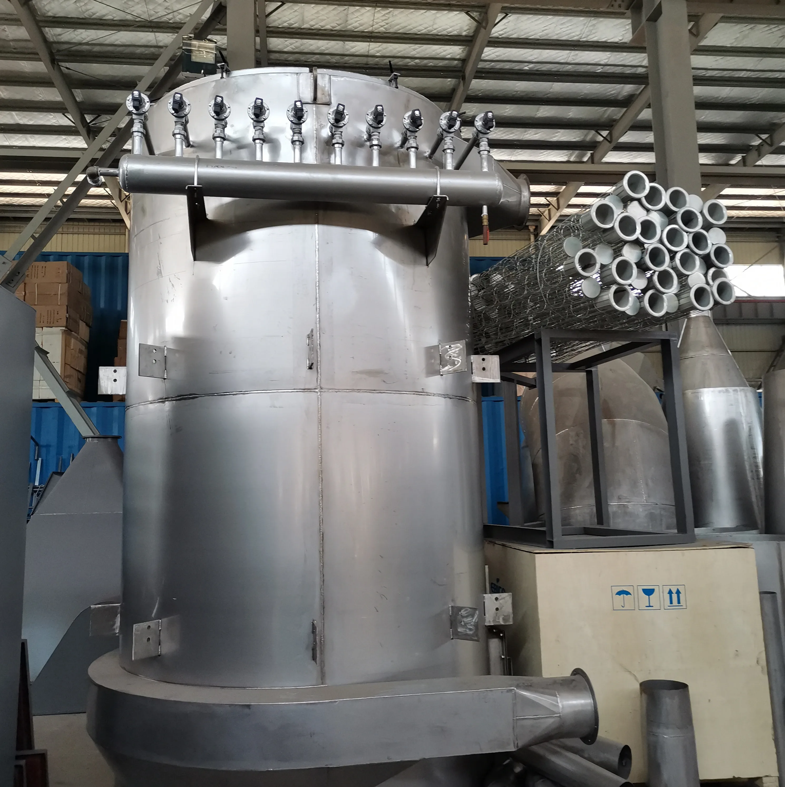 Detergent Powder Machine Producer/washing Powder Plant/detergent Powder ...