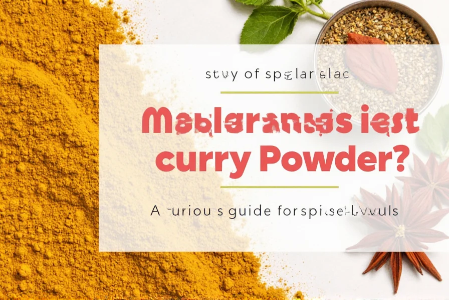 lee kum kee curry powder