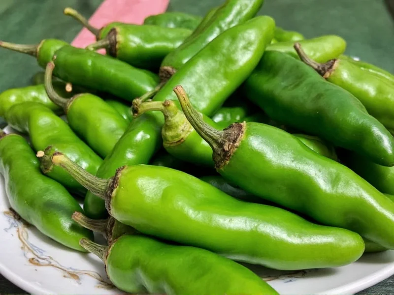 Dry Serrano Peppers: Complete Flavor & Usage Guide