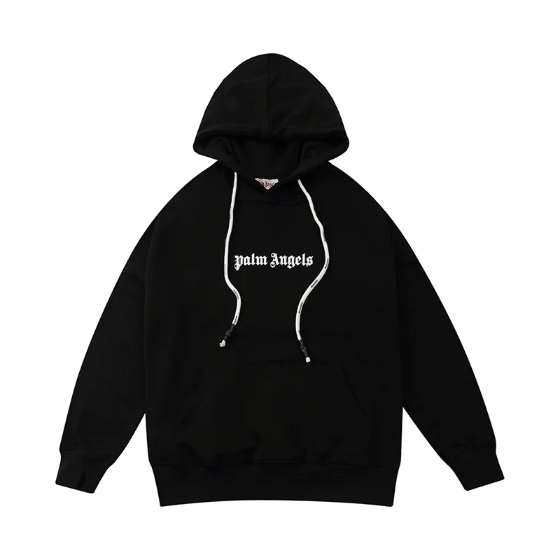 

Palm angel 2021 wholesale oversize classic hip-pop streetwear hoodie, Could be customized
