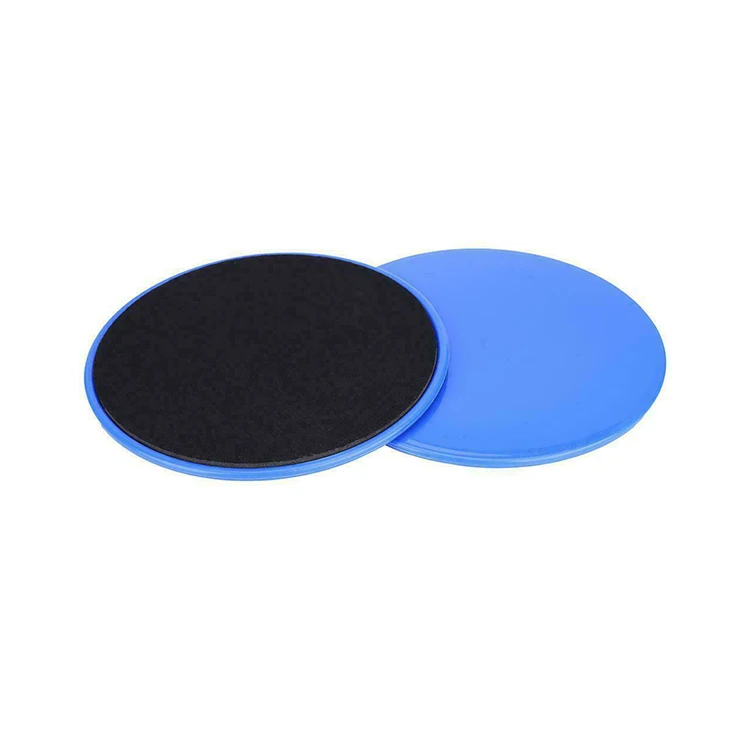 

Fitness Gliding Discs Core Sliders Dual Sided Home Gym Abs Exercise Workout Core Slider For Abdominal Ab Training and Pilates, Multiple colour