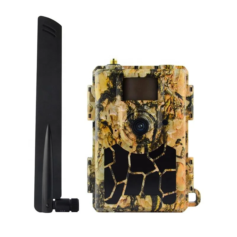

Factory low price Willfine 4.8CG MMS GSM 4G LTE cellular hunting camera 16MP spy wireless trail camera