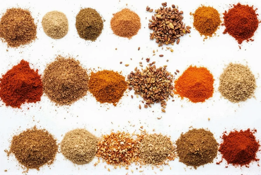 Fajita seasoning usage