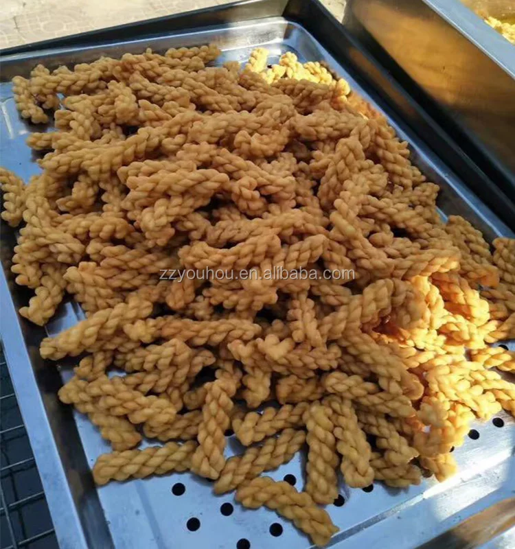 dough twist machine13