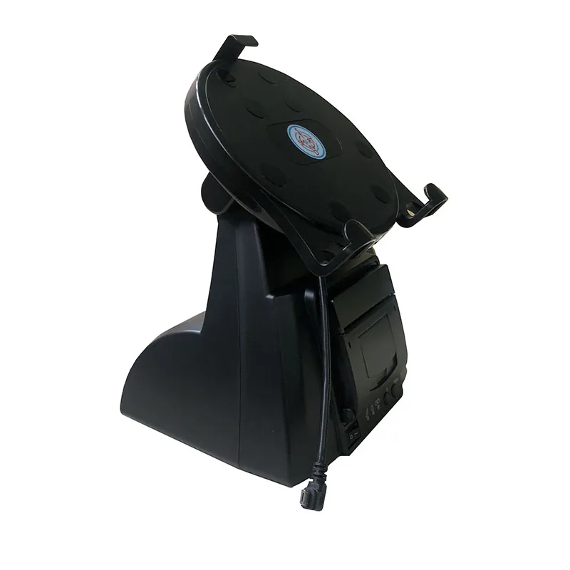 58mm 2 inch thermal printer with tablet stand and connecting USB interface board TC2200E