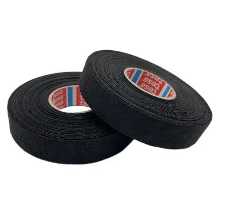 25mm x 25meters tesa 51608 automotive refurbished wiring harness tape