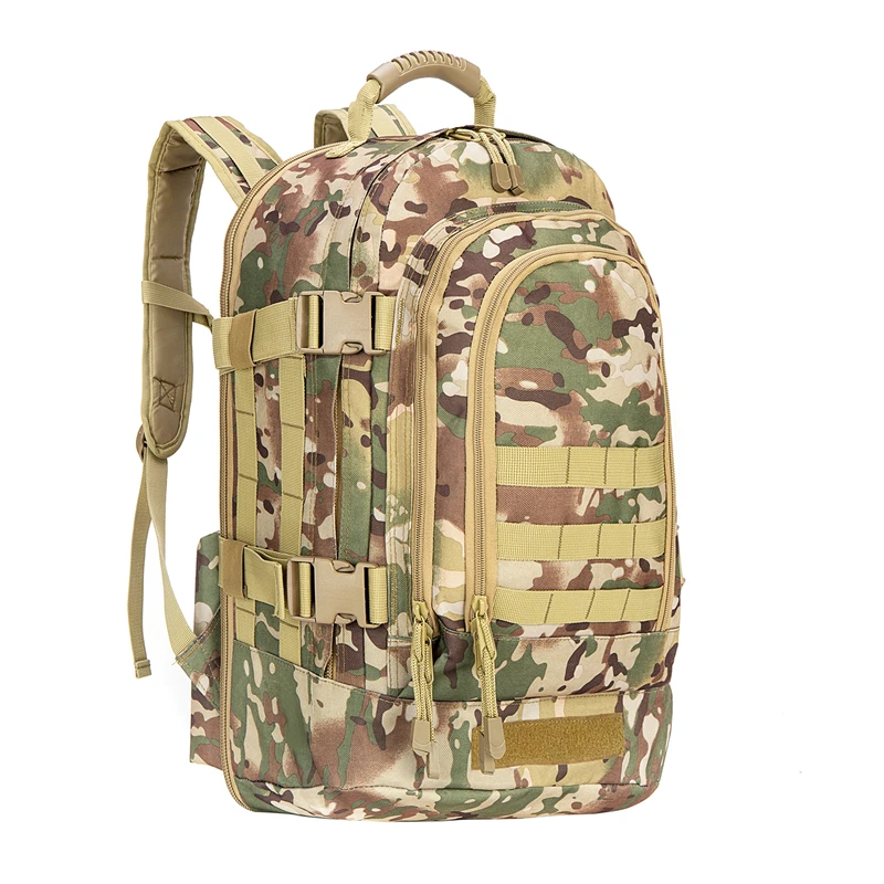 

Expandable OCP Backpack 39L-64L Large Military 3 Days Tactical Outdoor Hiking Bag U.S.A Warehouse DDP